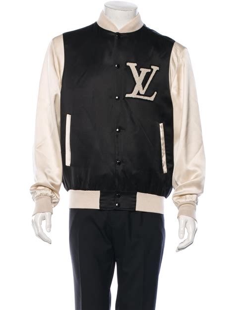 louis vuitton mens jackets cheap|louis vuitton varsity jacket men.